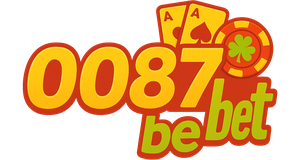 0087 bet Logo